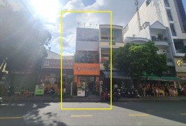 SỐC-Bán nhà Mặt Tiền NB Tân Hương 74m2-1Lầu+ST-6.89Tỷ
